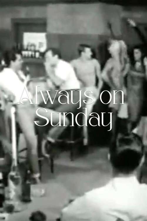 Always on Sunday Poster