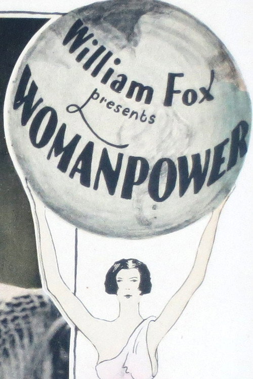 Womanpower Poster