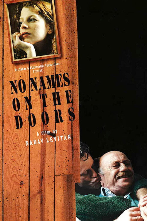 No Names on the Doors Poster