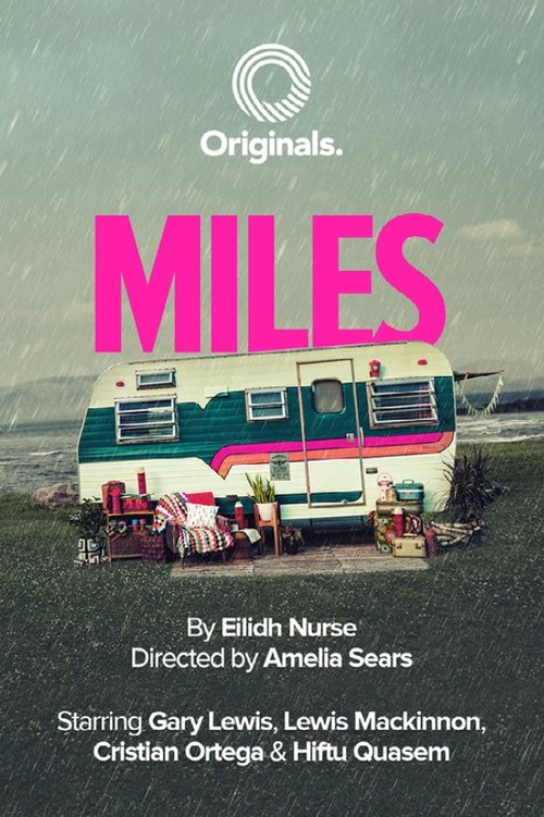 Miles Poster