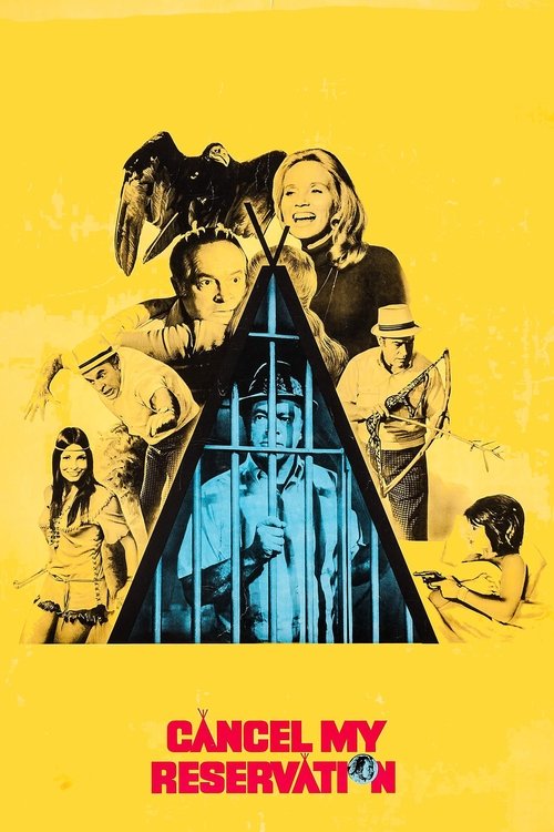 Cancel My Reservation Poster