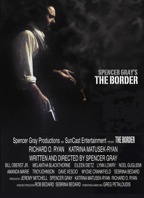 The Border Poster