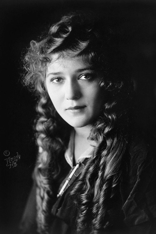 Mary Pickford Poster