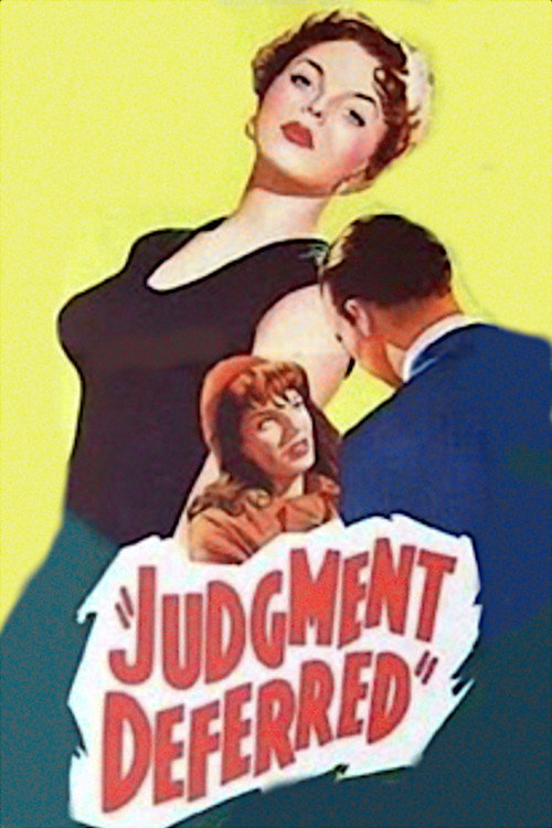 Judgment Deferred Poster