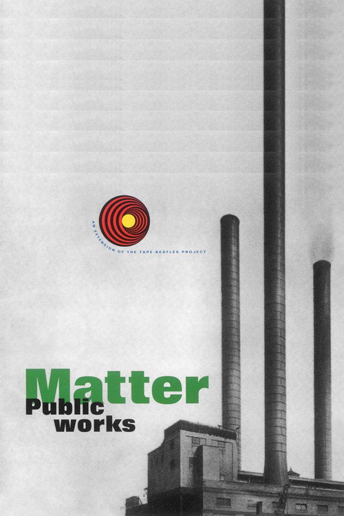 The Tape-Beatles: Matter Poster