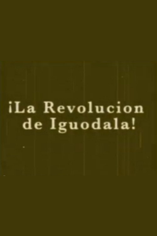 La Revolución de Iguodala! Poster