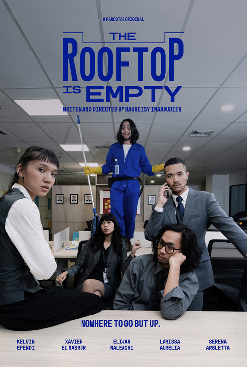 The Rooftop is Empty Poster