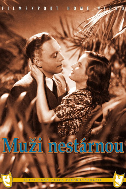 Muži nestárnou Poster