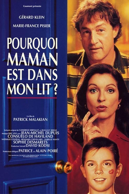 Why Is Mother in My Bed? Poster