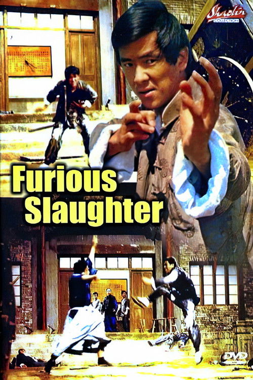 Furious Slaughter Poster