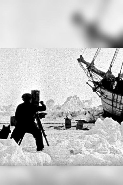 Mit der Kamera im ewigen Eis – Teil 1 Poster