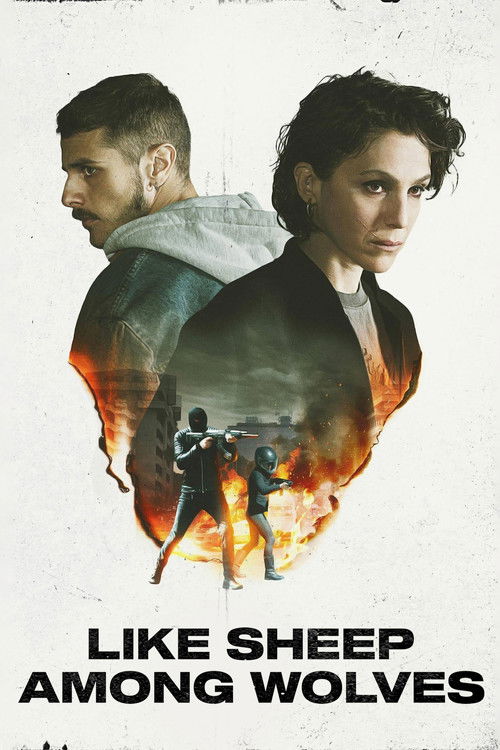 Like Sheep Among Wolves Poster