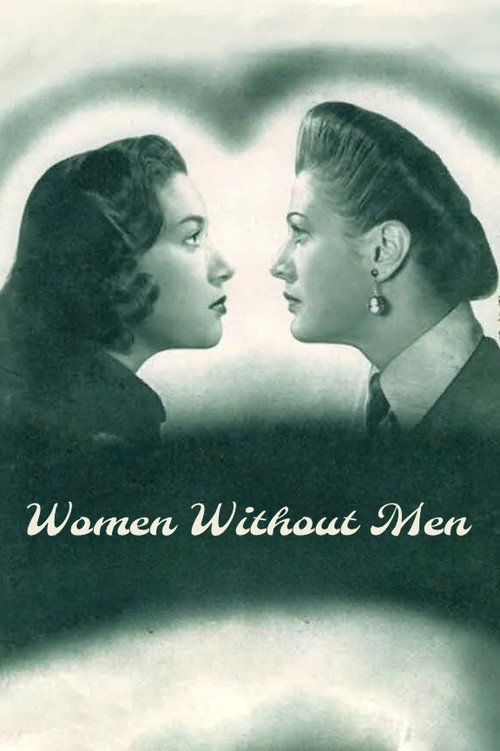 Women Without Men Poster