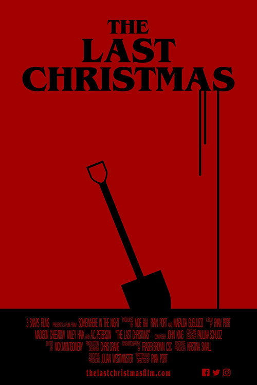 The Last Christmas Poster