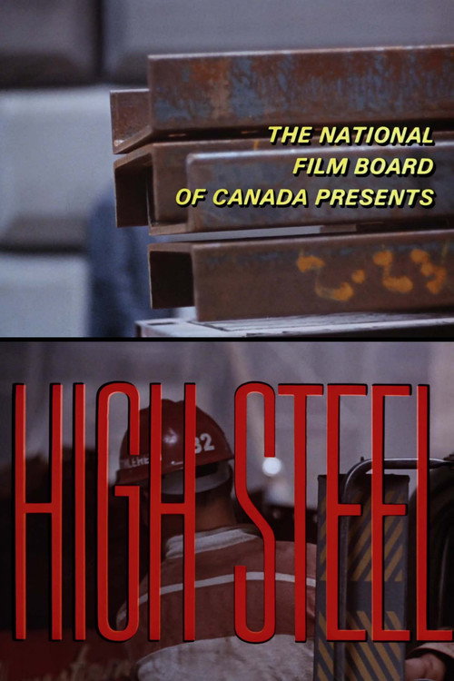 High Steel Poster