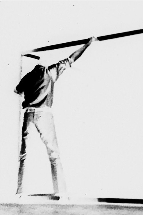 Painting in Object Poster