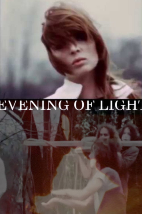 Nico: Evening of Light Poster