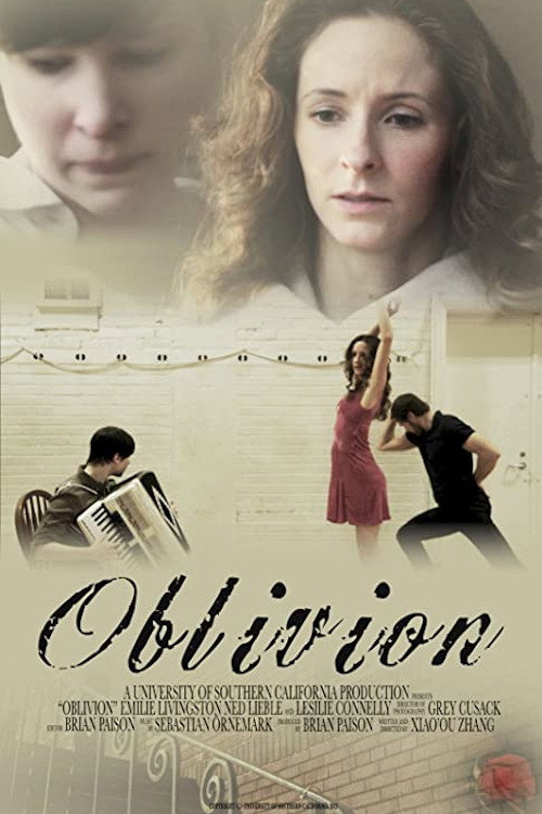 Oblivion Poster