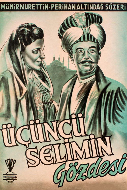The Favorite Concubine of Selim III Poster