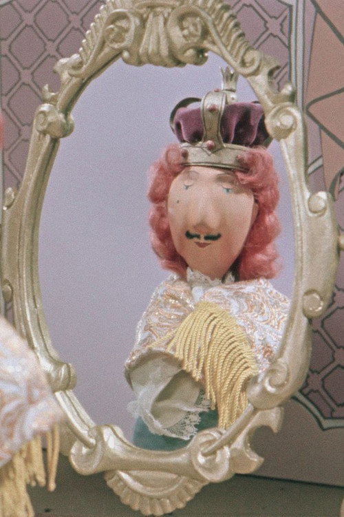 Des Kaisers neue Kleider Poster