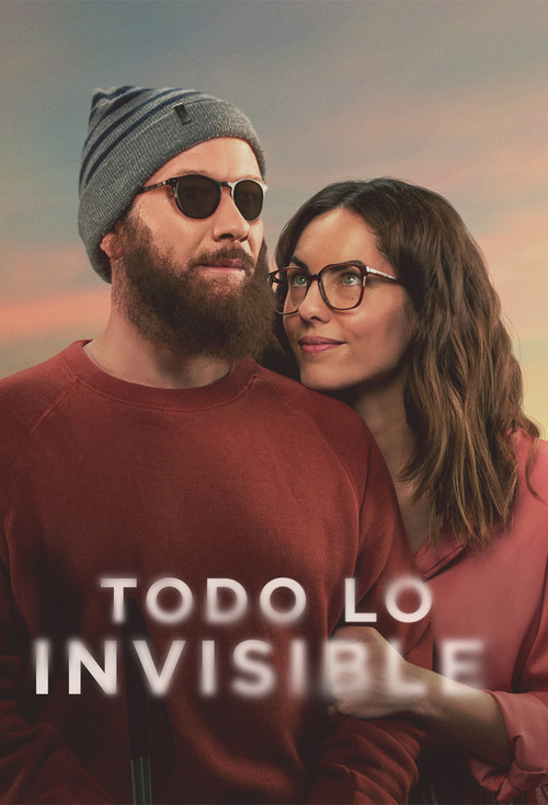 Todo lo invisible Poster
