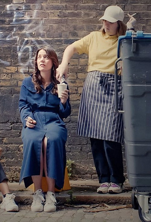 It's What She Would Have Wanted Poster