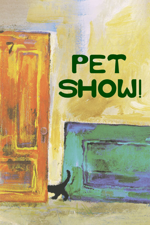 Pet Show! Poster