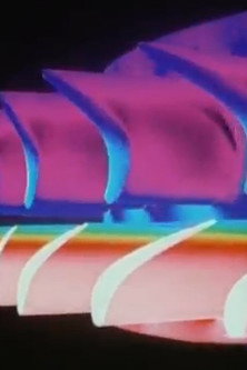 Gas Turbine Flowfield Simulation Poster