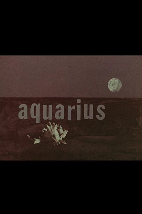 Aquarius Poster