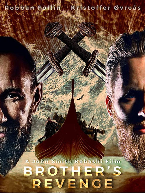 Brother's Revenge Poster