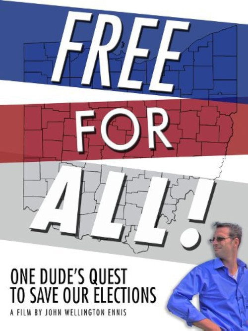 Free for All! Poster
