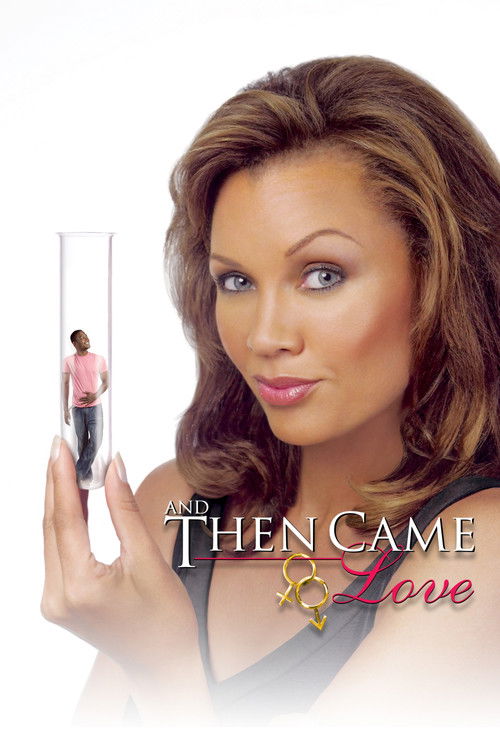 And Then Came Love Poster