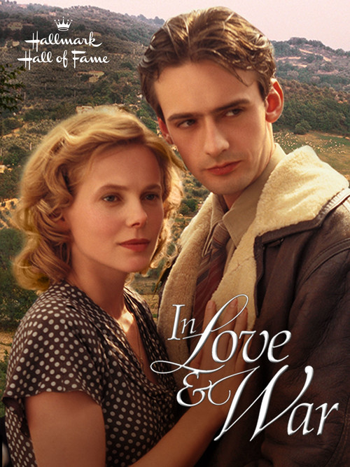 In Love and War Poster