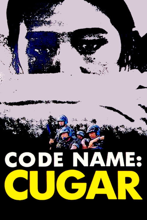 Codename Cougar Poster
