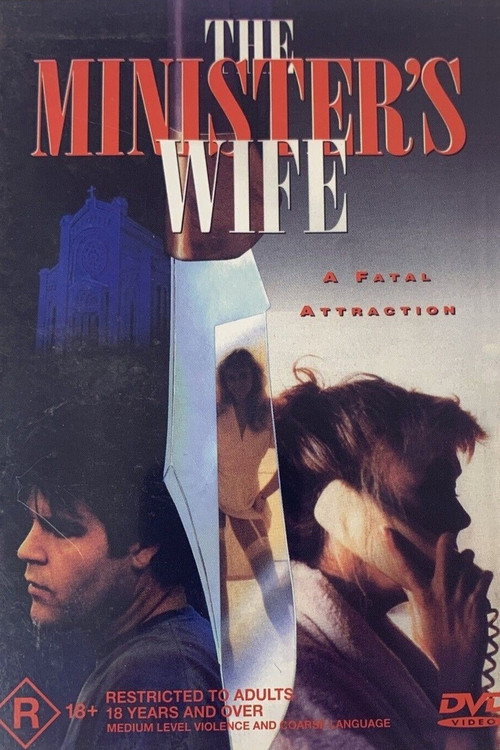 The Minister's Wife Poster