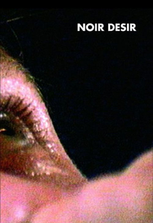 Noir Désir ‎: Dies Irae Poster