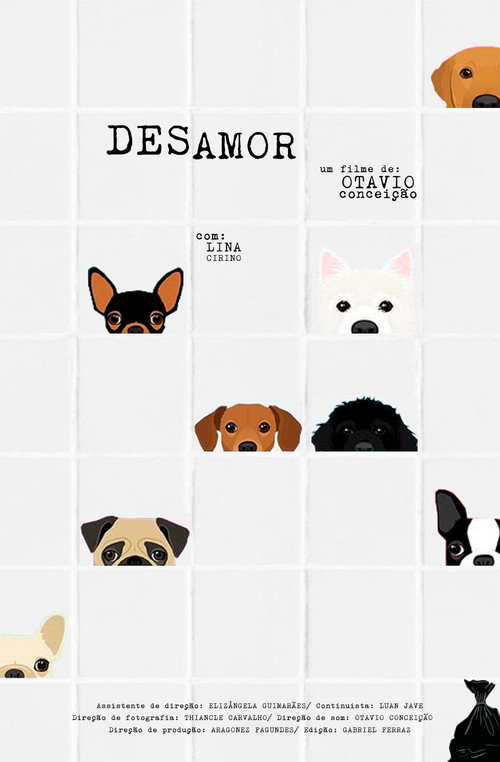 Desamor Poster