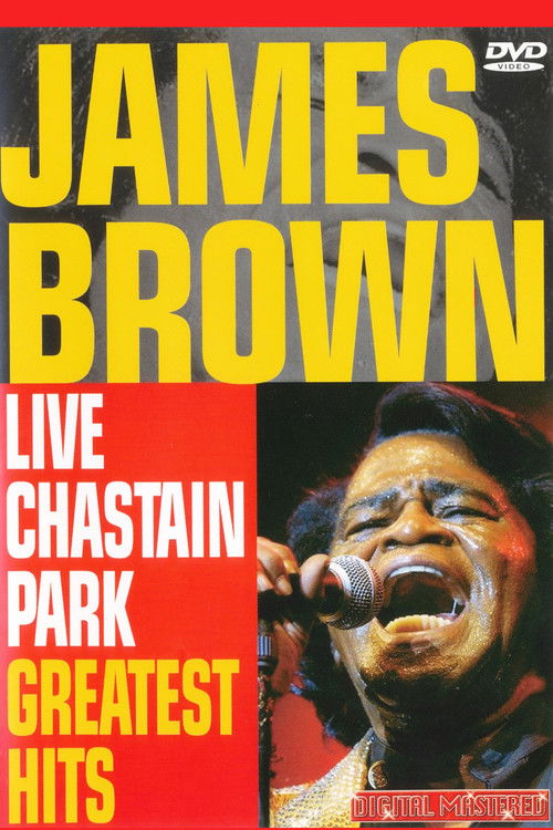 James Brown - Live At Chastain Park Poster