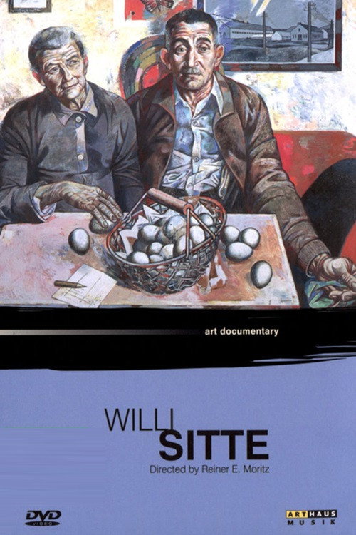 Willi Sitte Poster