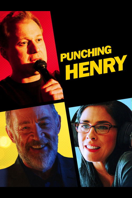 Punching Henry Poster