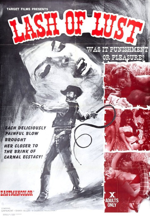 Lash of Lust Poster