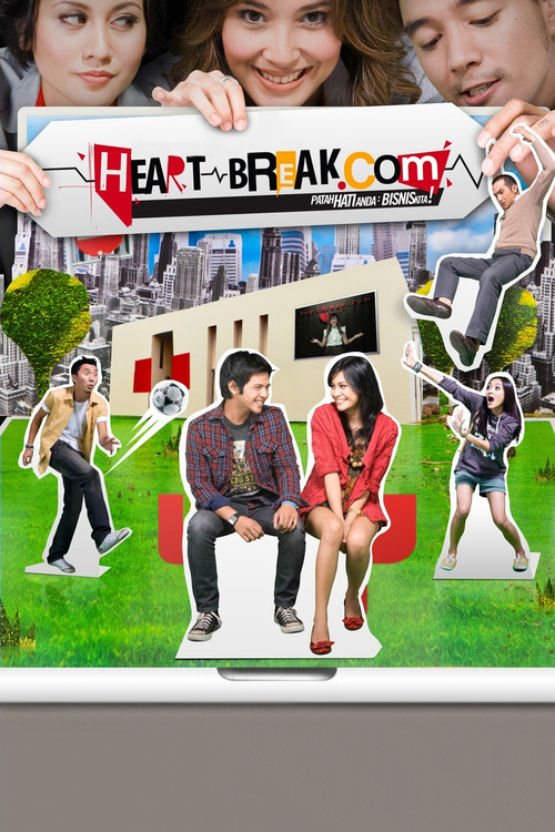 Heart-Break.com Poster