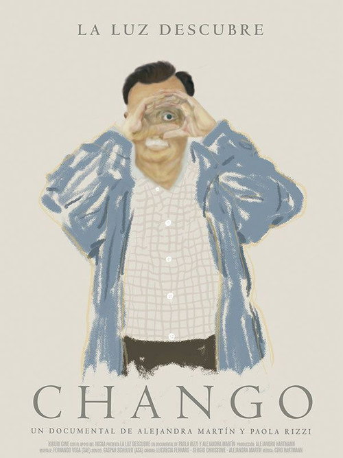 Chango, the Light Uncovers Poster