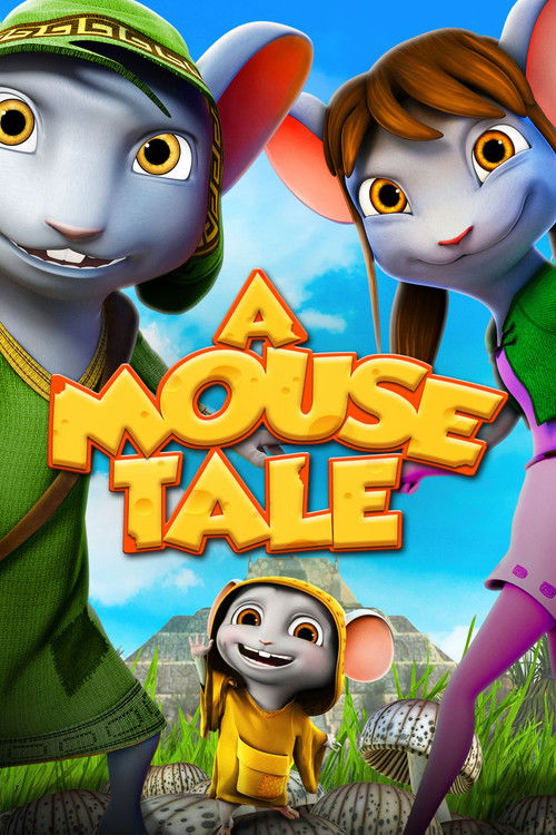 A Mouse's Tale Poster