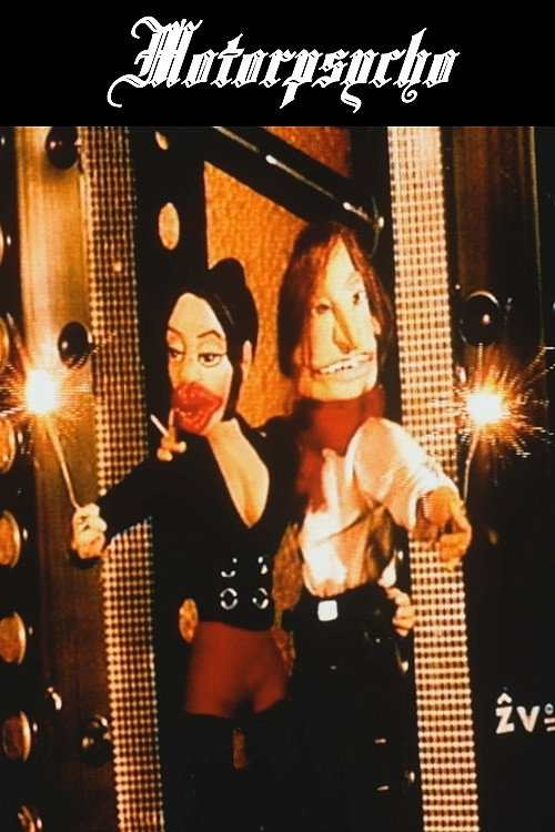 Motorpsycho Poster