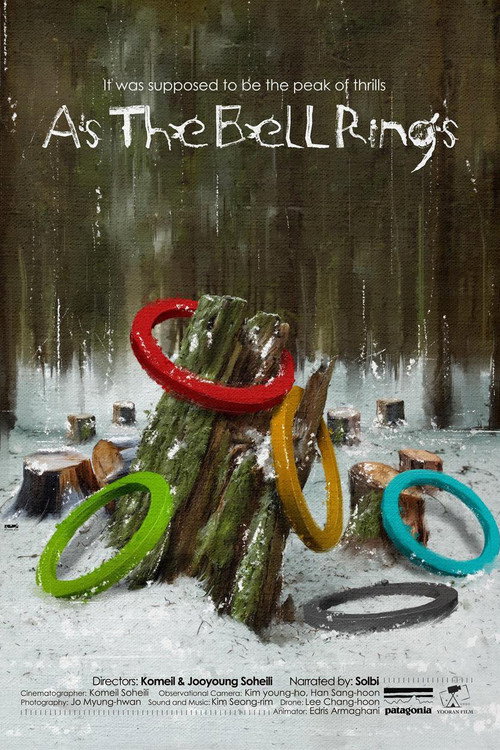 As the Bell Rings Poster