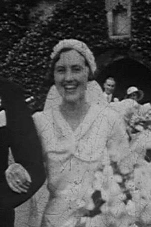 A Family Wedding in Felixstowe Poster