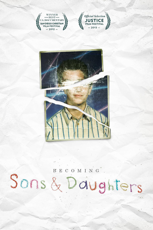 Becoming Sons & Daughters Poster