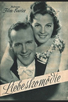 Liebeskomödie Poster
