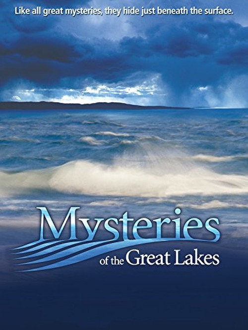 Mysteries of the Great Lakes Poster